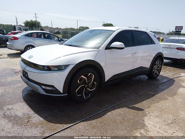 2022 HYUNDAI IONIQ 5 SE