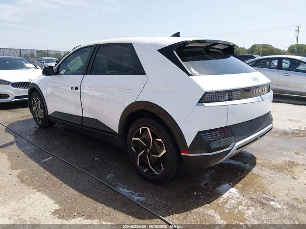 2022 HYUNDAI IONIQ 5 SE