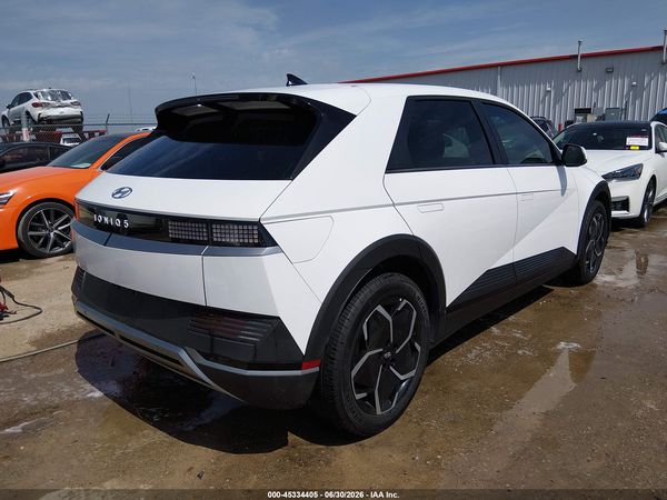 2022 HYUNDAI IONIQ 5 SE