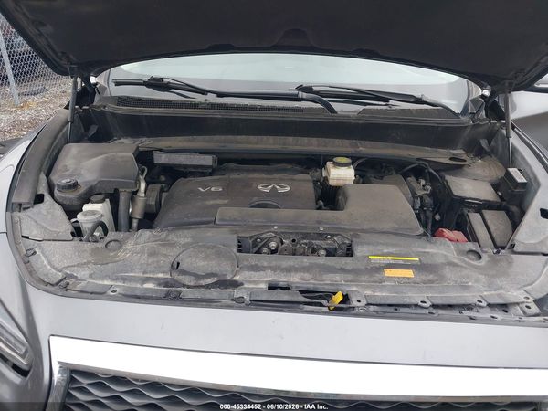 2017 INFINITI QX60