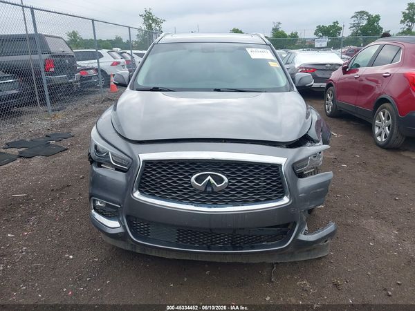 2017 INFINITI QX60