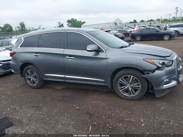 2017 INFINITI QX60