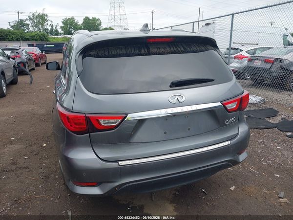 2017 INFINITI QX60