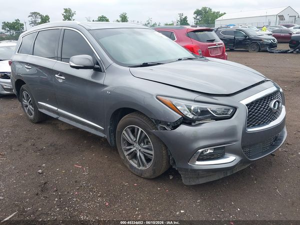 2017 INFINITI QX60