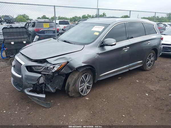2017 INFINITI QX60