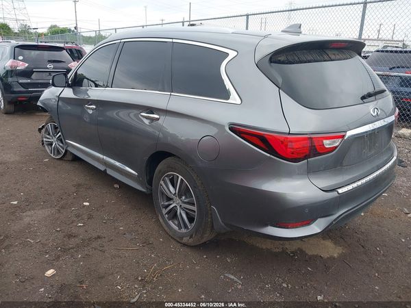 2017 INFINITI QX60