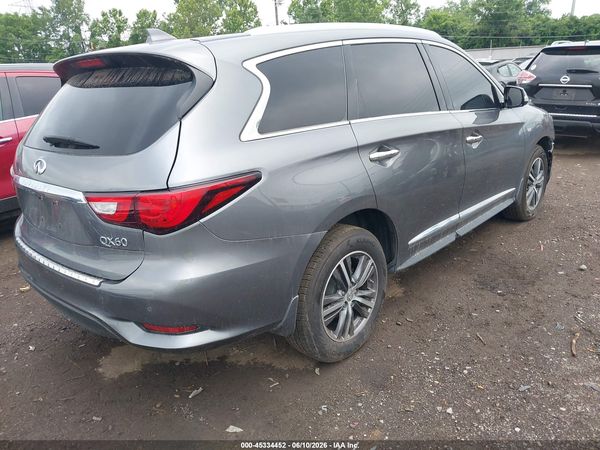 2017 INFINITI QX60