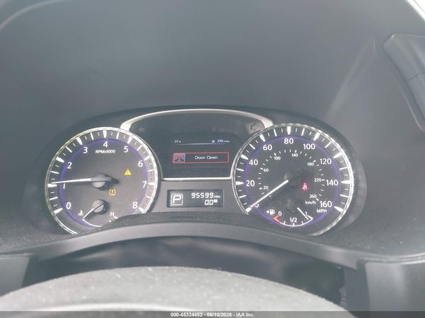 2017 INFINITI QX60