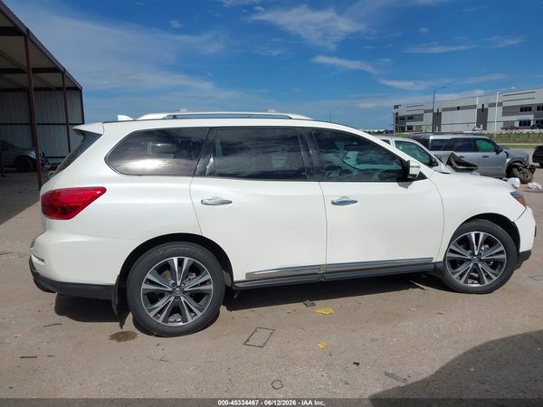 2020 NISSAN PATHFINDER PLATINUM 2WD