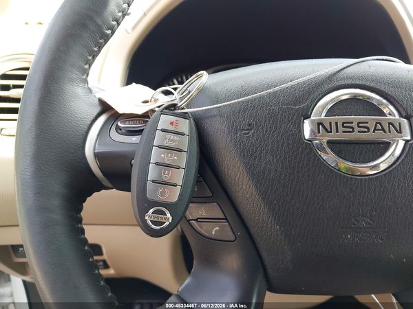 2020 NISSAN PATHFINDER PLATINUM 2WD