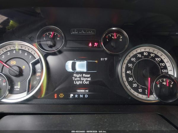2019 RAM 1500 CLASSIC EXPRESS  4X2 5'7 BOX