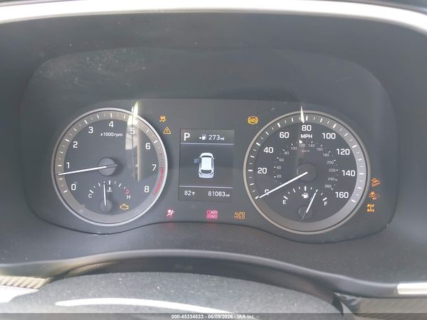 2019 HYUNDAI TUCSON SE