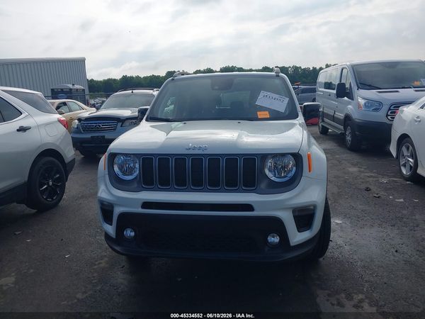 2023 JEEP RENEGADE LIMITED 4X4