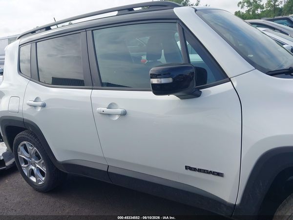 2023 JEEP RENEGADE LIMITED 4X4