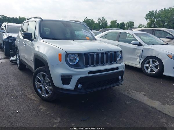 2023 JEEP RENEGADE LIMITED 4X4