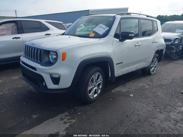 2023 JEEP RENEGADE LIMITED 4X4