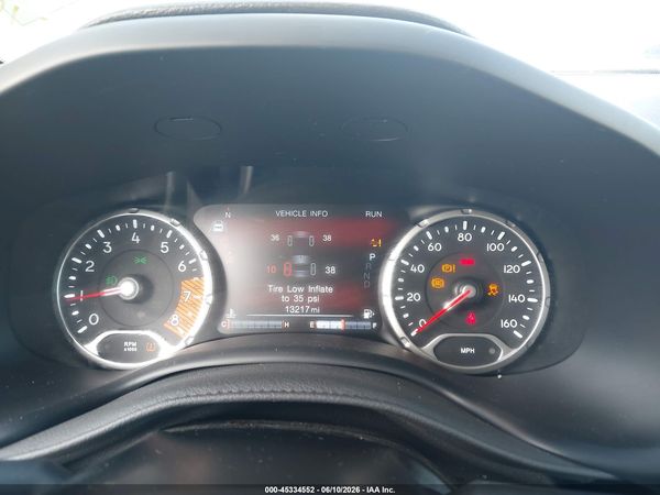 2023 JEEP RENEGADE LIMITED 4X4