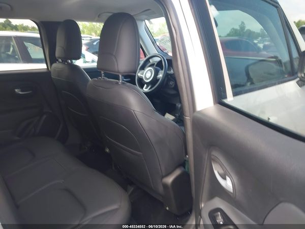2023 JEEP RENEGADE LIMITED 4X4
