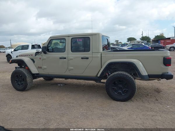 2022 JEEP GLADIATOR MOJAVE 4X4