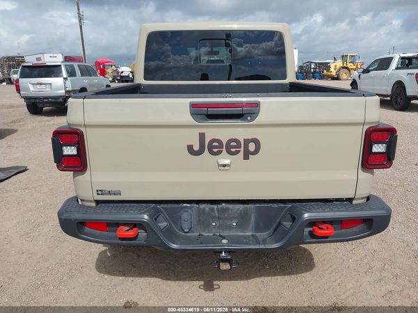2022 JEEP GLADIATOR MOJAVE 4X4