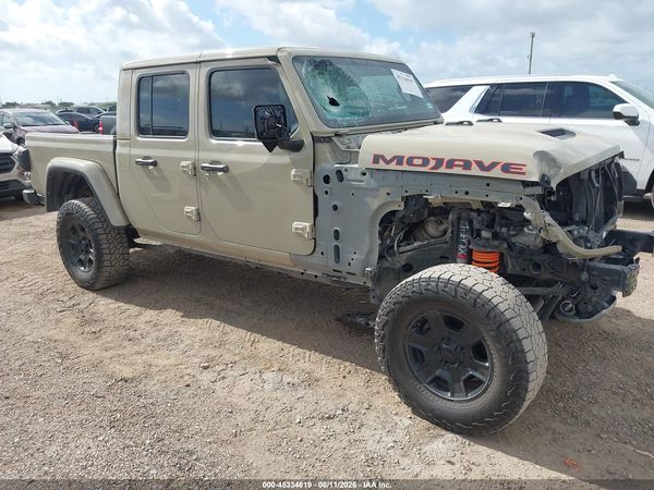 2022 JEEP GLADIATOR MOJAVE 4X4