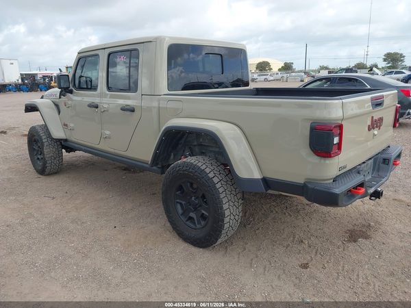 2022 JEEP GLADIATOR MOJAVE 4X4