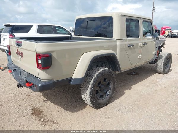 2022 JEEP GLADIATOR MOJAVE 4X4
