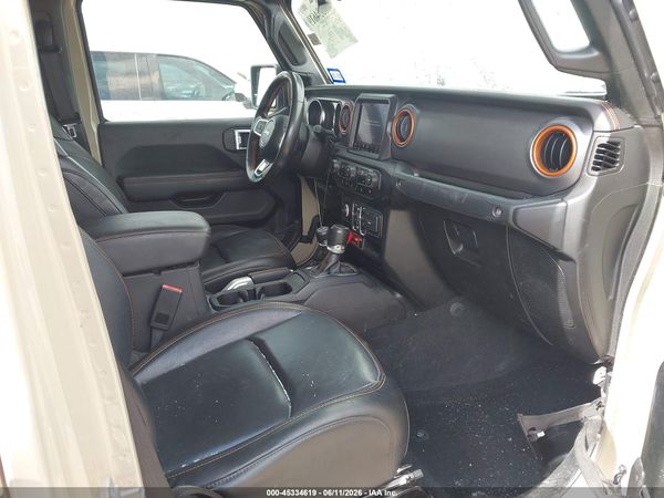 2022 JEEP GLADIATOR MOJAVE 4X4