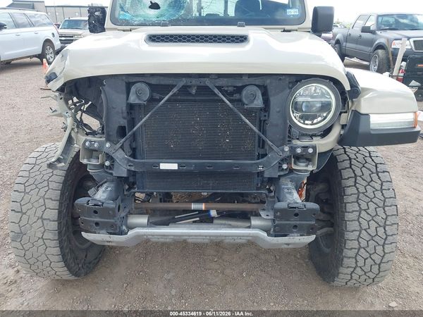 2022 JEEP GLADIATOR MOJAVE 4X4
