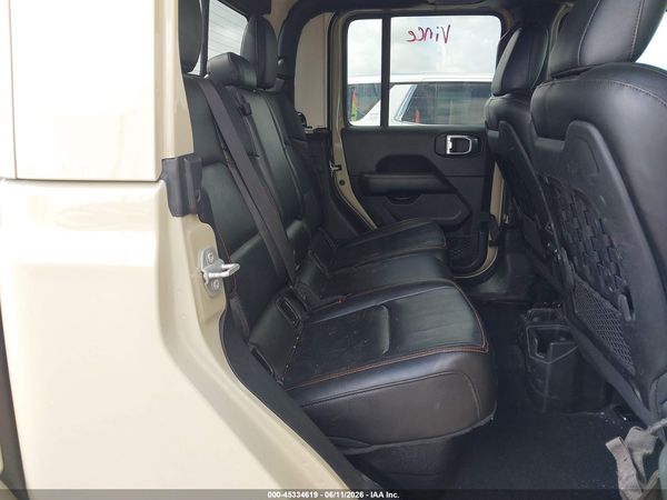 2022 JEEP GLADIATOR MOJAVE 4X4