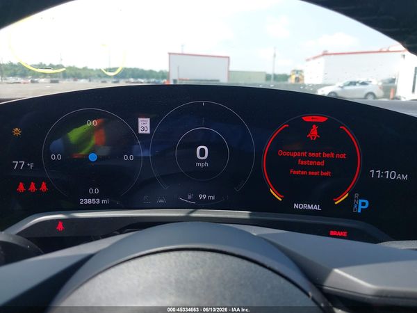 2022 PORSCHE TAYCAN