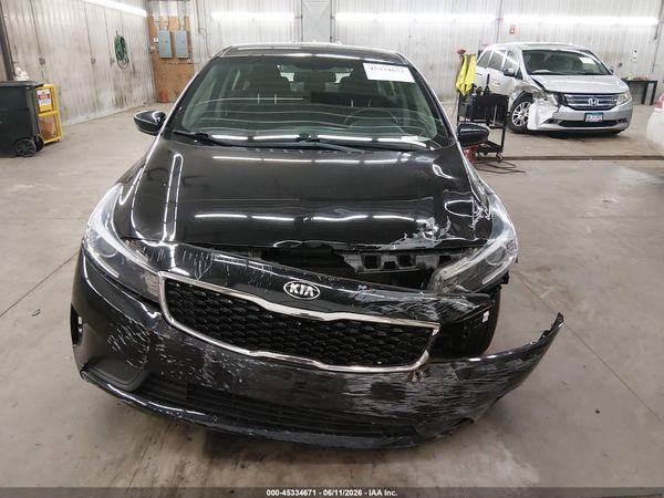 2018 KIA FORTE S