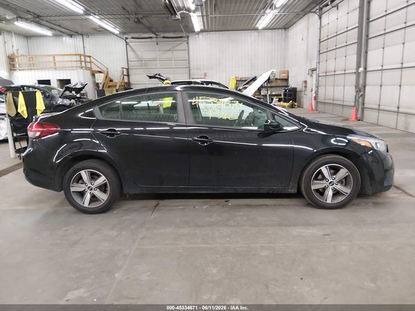 2018 KIA FORTE S