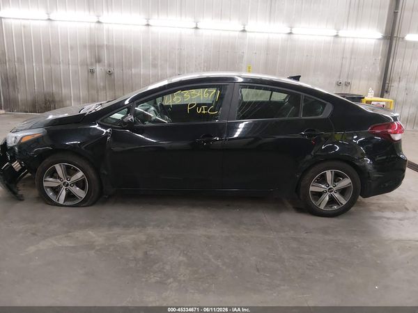 2018 KIA FORTE S