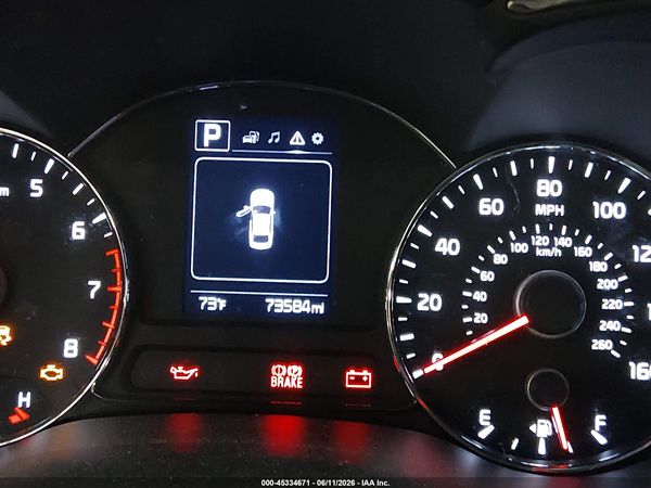 2018 KIA FORTE S
