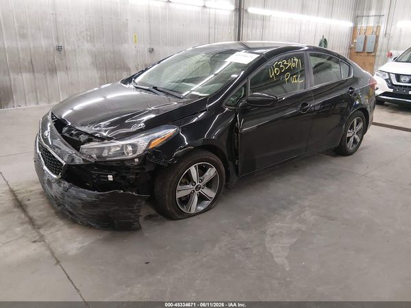 2018 KIA FORTE S