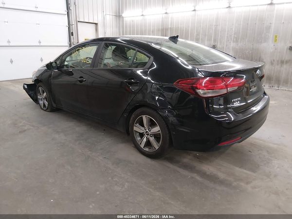 2018 KIA FORTE S
