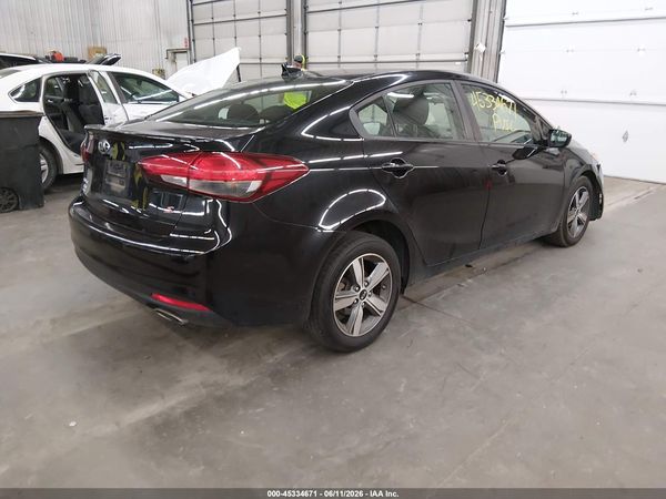 2018 KIA FORTE S