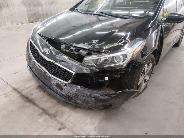 2018 KIA FORTE S