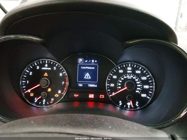 2018 KIA FORTE S