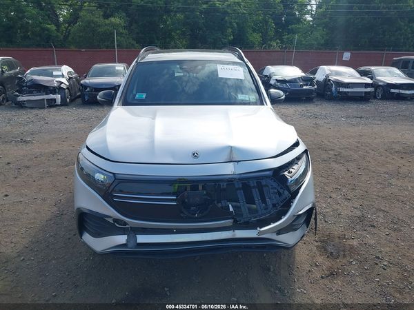 2023 MERCEDES-BENZ EQB 350 SUV 4MATIC