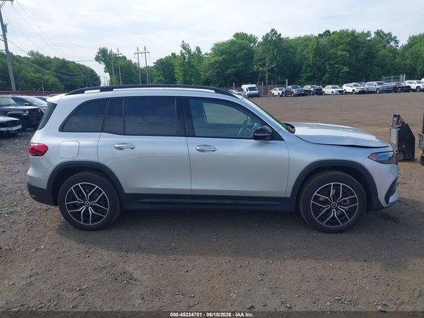 2023 MERCEDES-BENZ EQB 350 SUV 4MATIC