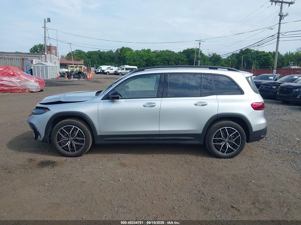 2023 MERCEDES-BENZ EQB 350 SUV 4MATIC