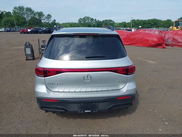 2023 MERCEDES-BENZ EQB 350 SUV 4MATIC