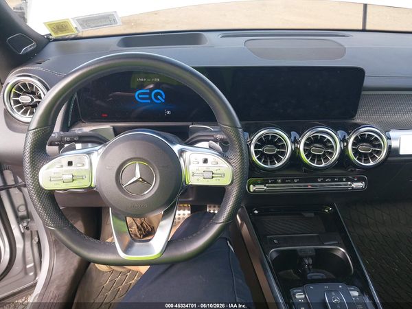 2023 MERCEDES-BENZ EQB 350 SUV 4MATIC