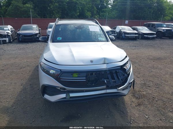 2023 MERCEDES-BENZ EQB 350 SUV 4MATIC