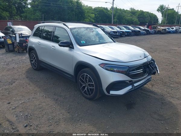 2023 MERCEDES-BENZ EQB 350 SUV 4MATIC