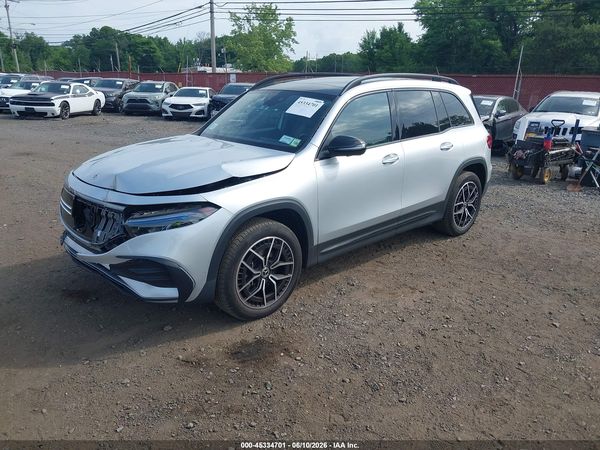 2023 MERCEDES-BENZ EQB 350 SUV 4MATIC