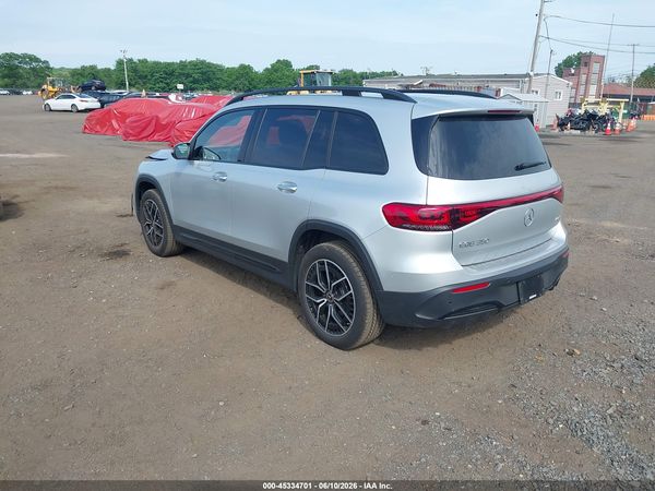 2023 MERCEDES-BENZ EQB 350 SUV 4MATIC