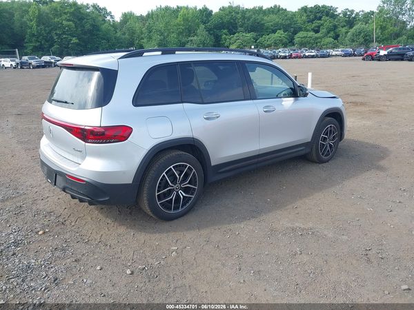 2023 MERCEDES-BENZ EQB 350 SUV 4MATIC